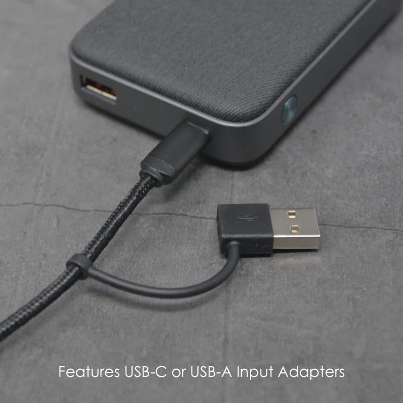 Custom Firefly - Multi-Cable Featuring Type C Adapters - 4