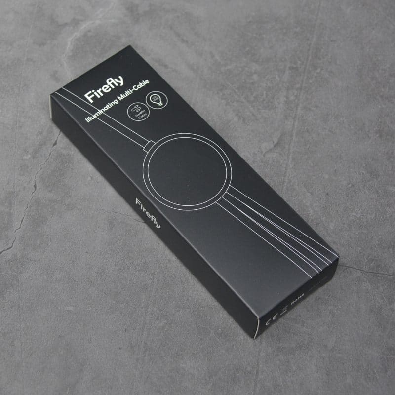 Custom Firefly - Multi-Cable Featuring Type C Adapters - 5