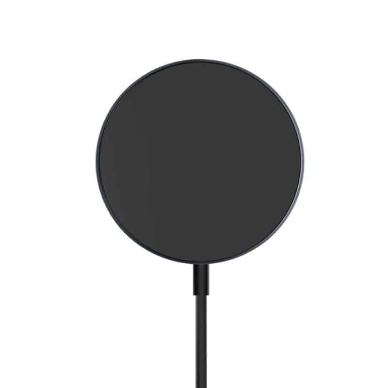 Custom MagLED - 15W Qi Wireless charger with light up logo display - 1