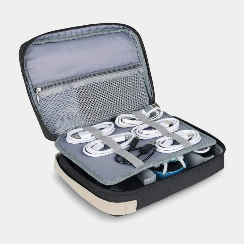 Custom Nomad - Travel Tech Bag - 2