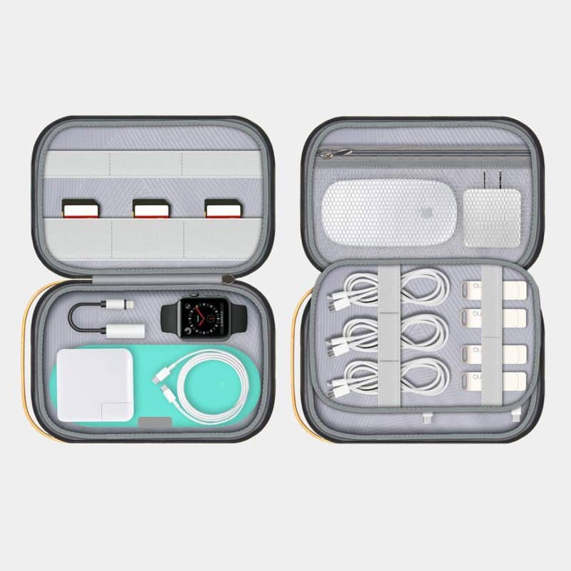Custom Nomad - Travel Tech Bag - 3