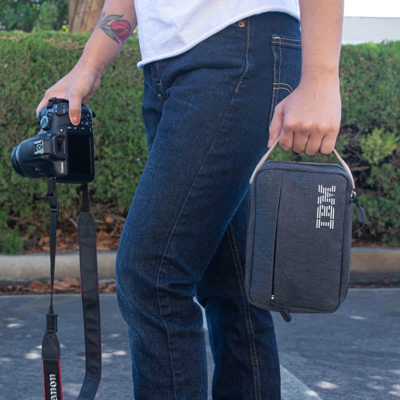 Custom Nomad - Travel Tech Bag - 6