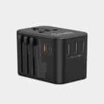 Custom Expedition 4.0 - Universal Travel Adapter Featuring 35w USB-C Port - 4