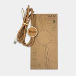 Custom Corq - Eco Friendly Cork Multi-Cable - 2