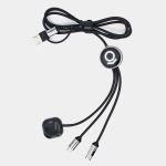 Custom Sammy - LED Multi-Cable Featuring Apple Watch Charging Dock