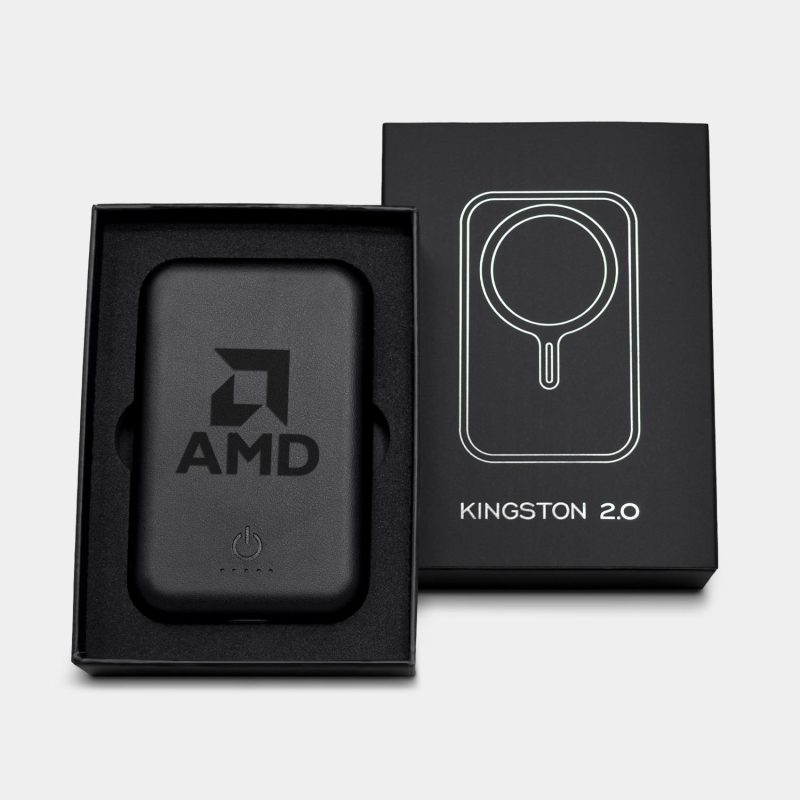 Custom Kingston 2.0 - Premium Leatherette 5