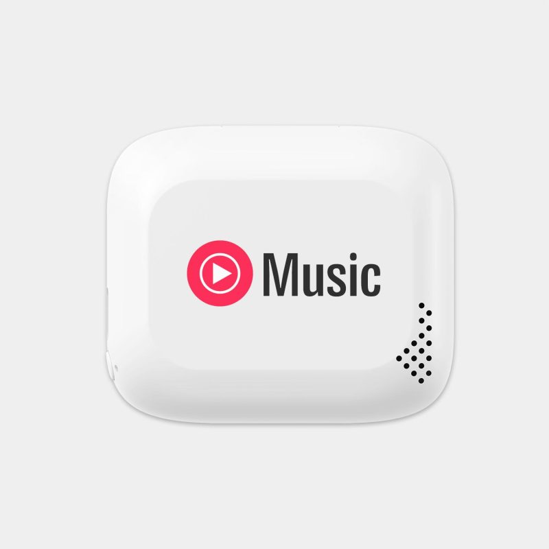 Custom Acepods Pro - Earbuds with Digital Display - 2