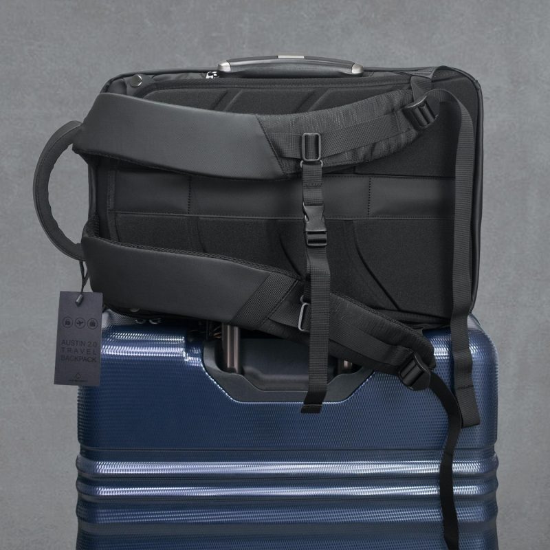 Custom Austin Premium Weekender Backpack - 5