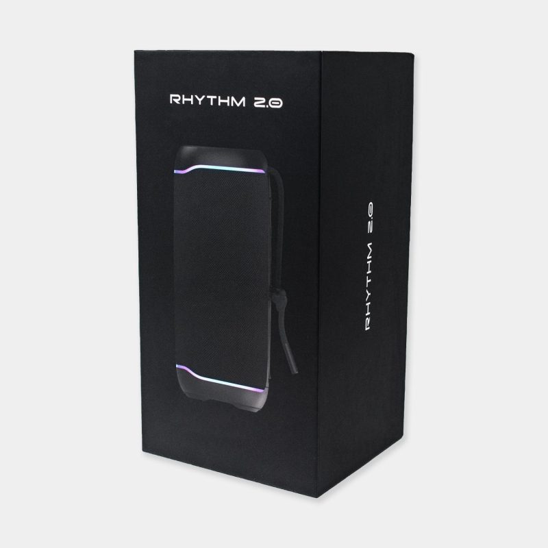 Custom Rhythm 2.0 - IPX7 Water Proof Wireless Speaker - 4