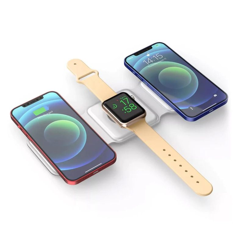 Trio-Qi-3-In-1-Travel-Charger-White-71358W-2 -3