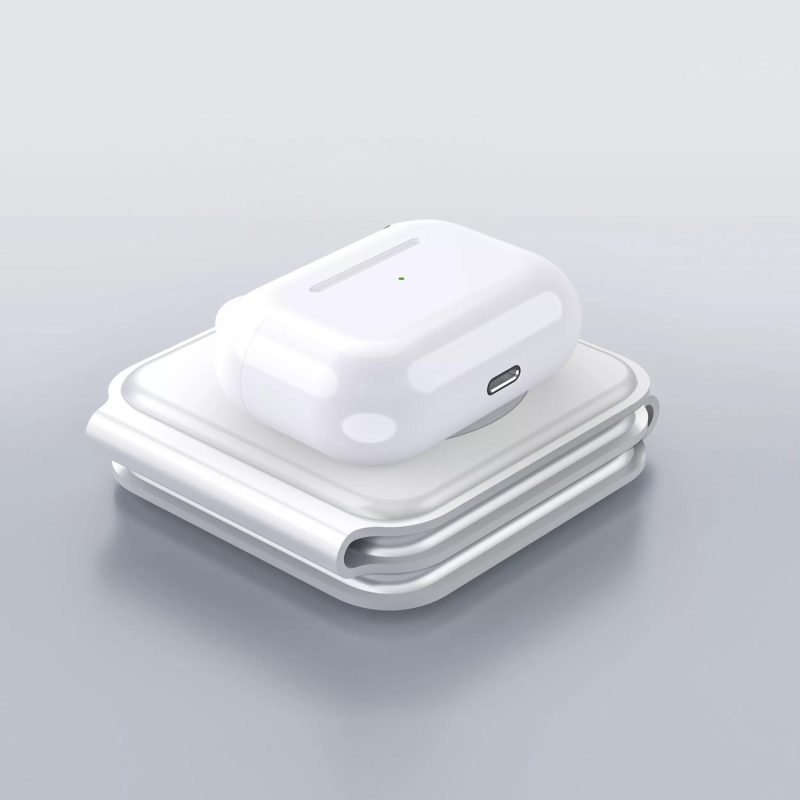Trio-Qi-3-In-1-Travel-Charger-White-71358W-4 -5