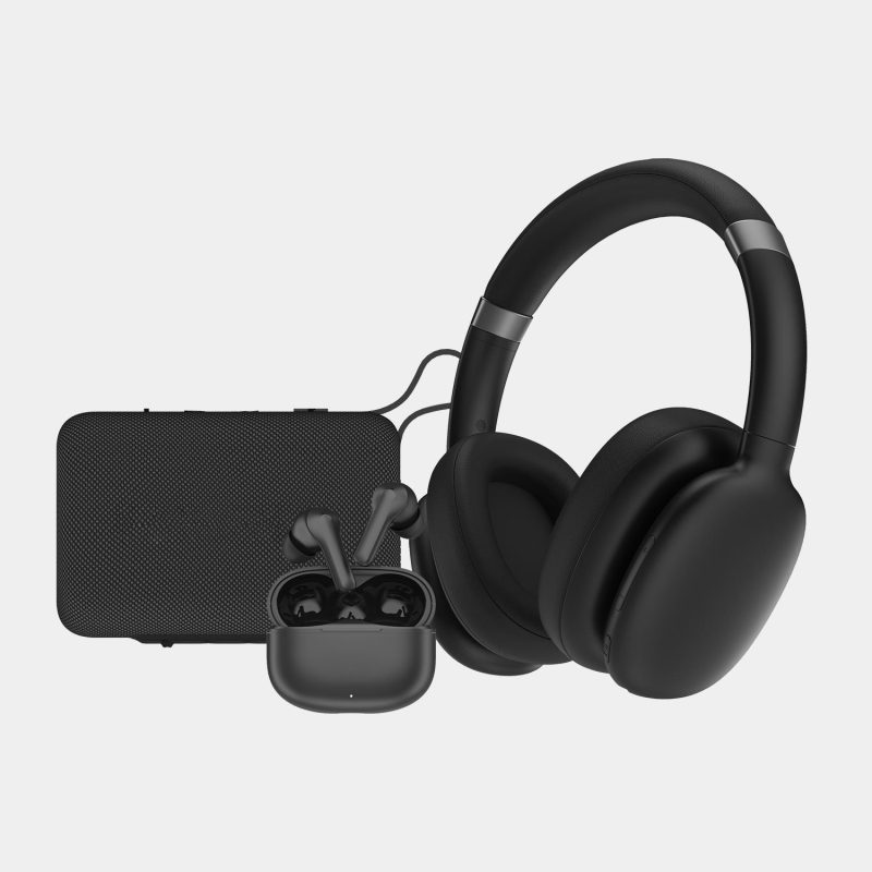 Custom Triple Beats - Premium Audio Gift Set - 1