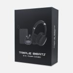 Custom Triple Beats - Premium Audio Gift Set - 2