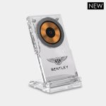 Custom Gemini Qi 3.0 - 15w Acrylic Wireless Charger