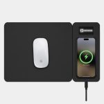 Custom Mouse Qi 3.0 - 15W Wireless Charging Mousepad