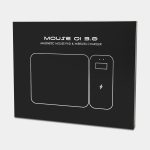 Custom Mouse Qi 3.0 - 15W Wireless Charging Mousepad - 3