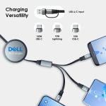 Custom Orion 2.0 - Expandable 100 W Multi-Cable - 2
