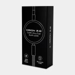 Custom Orion 2.0 - Expandable 100 W Multi-Cable - 3