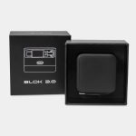 Custom Blok 3.0 - 30W GAN Compact Wall Charger W/ Built-In Retractable USB-C Cable - 1