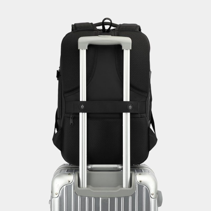Custom Mammoth 3 - Expandable Backpack w/ Magnetic Straps