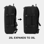 Custom Mammoth 3 - Expandable Backpack w/ Magnetic Straps