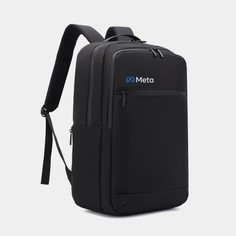 Custom Blade 2.0 - 16" Water Resistant Laptop Backpack - 2