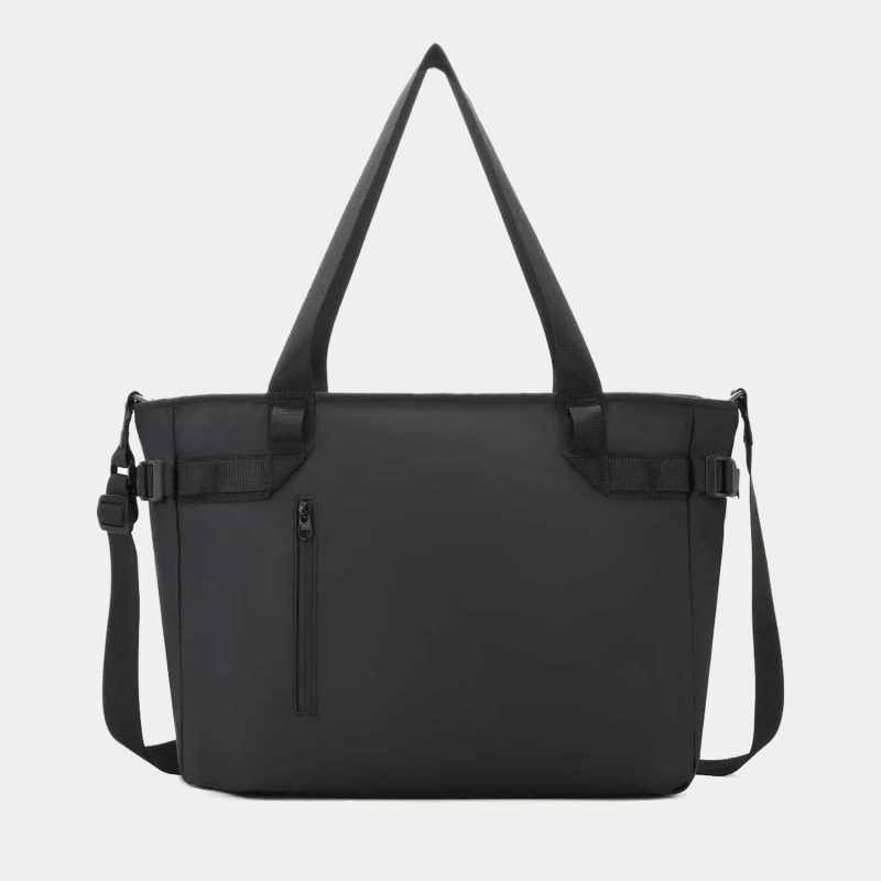 Custom Victoria - Spacious 16" Tote Bag - 1