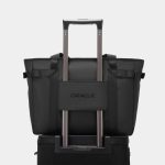 Custom Victoria - Spacious 16" Tote Bag - 4