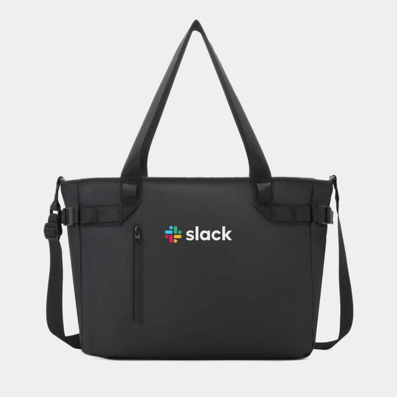 Custom Victoria - Spacious 16" Tote Bag