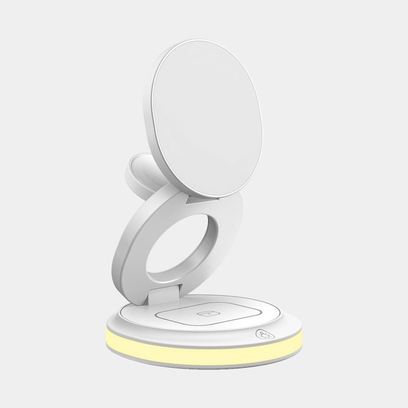 Custom Ascent Qi - 3-in-1 Magsafe Charger - 1