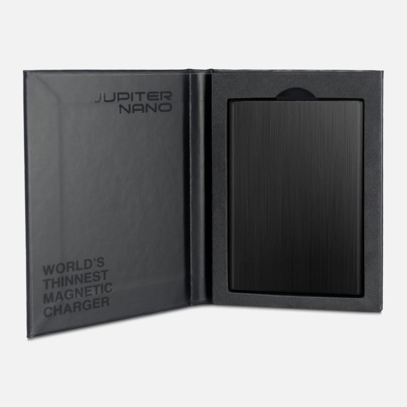 Custom Jupiter Nano - "World's thinnest magnetic charger" - 2