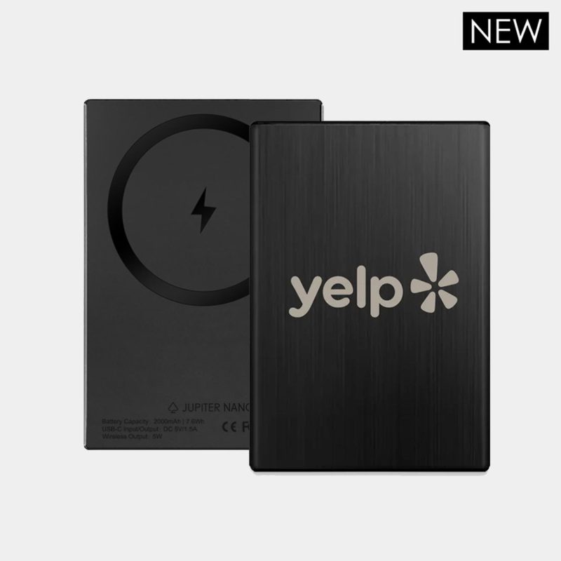 Custom Jupiter Nano - "World's thinnest magnetic charger"