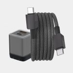 Custom MagCord - 3' Tangle-Free Magnetic 60W GaN Cable - 1