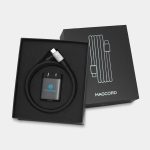 Custom MagCord - 3' Tangle-Free Magnetic 60W GaN Cable - 3