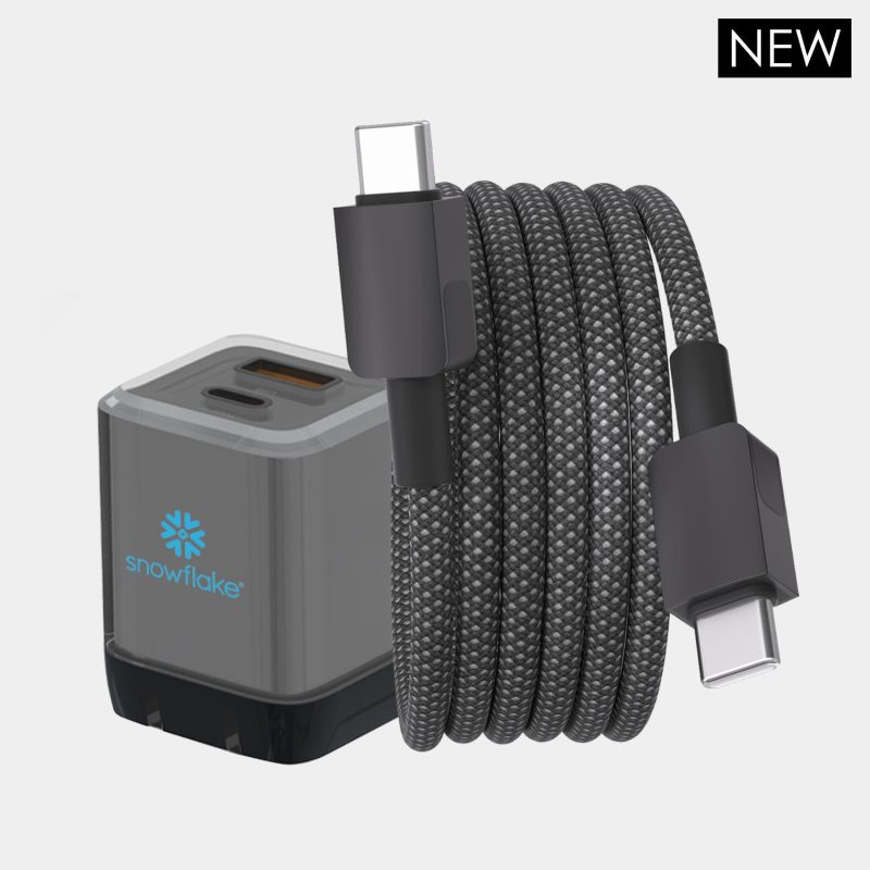 MagCord-3-Tangle-Free-Magnetic-60W-GaN-Cable-75586 Custom MagCord - 3' Tangle-Free Magnetic 60W GaN Cable