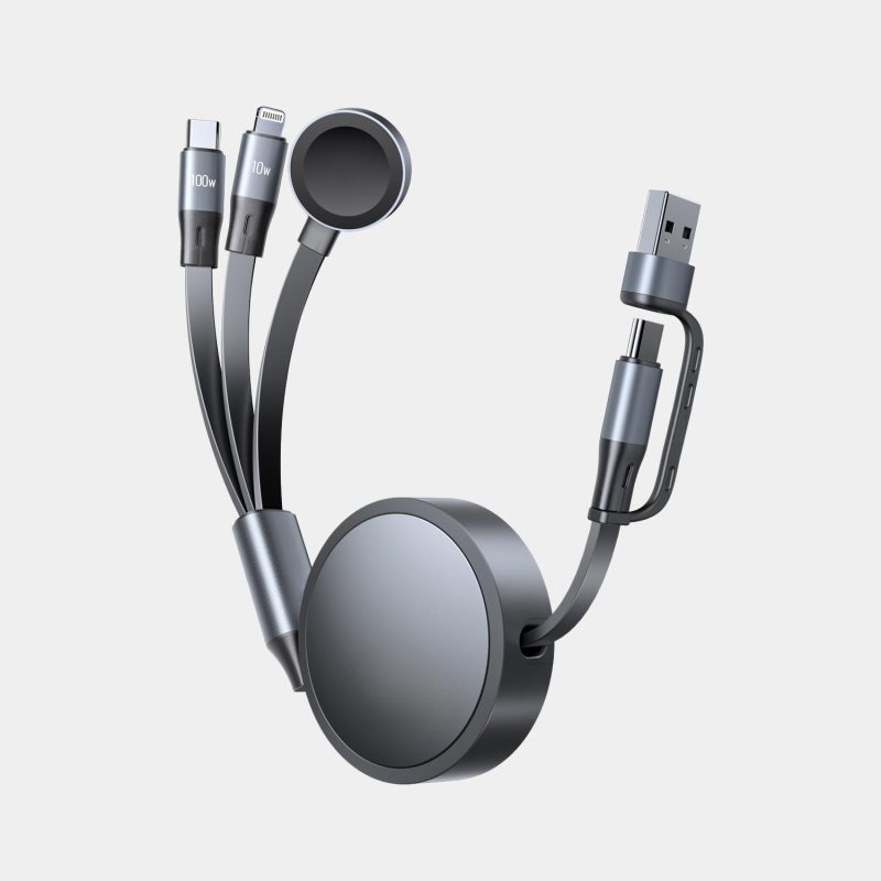 Custom Orion 3.0 - Extendable 100W Multi-Cable - 1