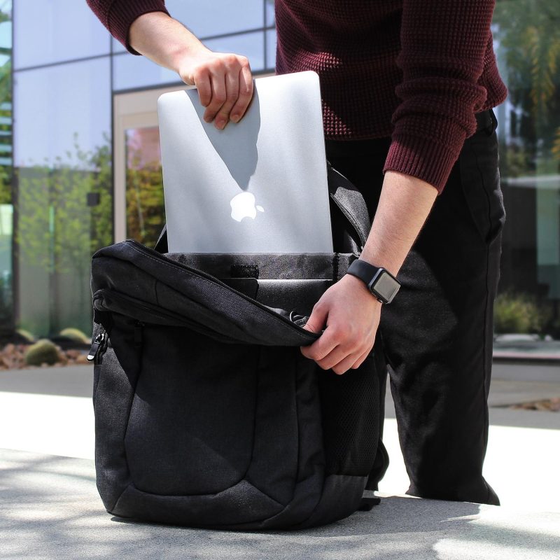 Custom Denver 2.0 - 15.6" Laptop Backpack - CLEARANCE - 4