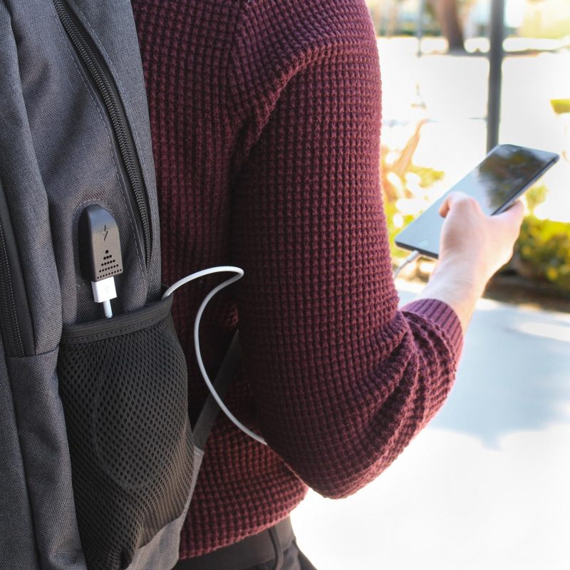 Custom Denver 2.0 - 15.6" Laptop Backpack - CLEARANCE - 5