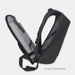 Custom Fort Knox 2.0 - Anti-Theft Design Laptop Backpack - CLEARANCE - 5