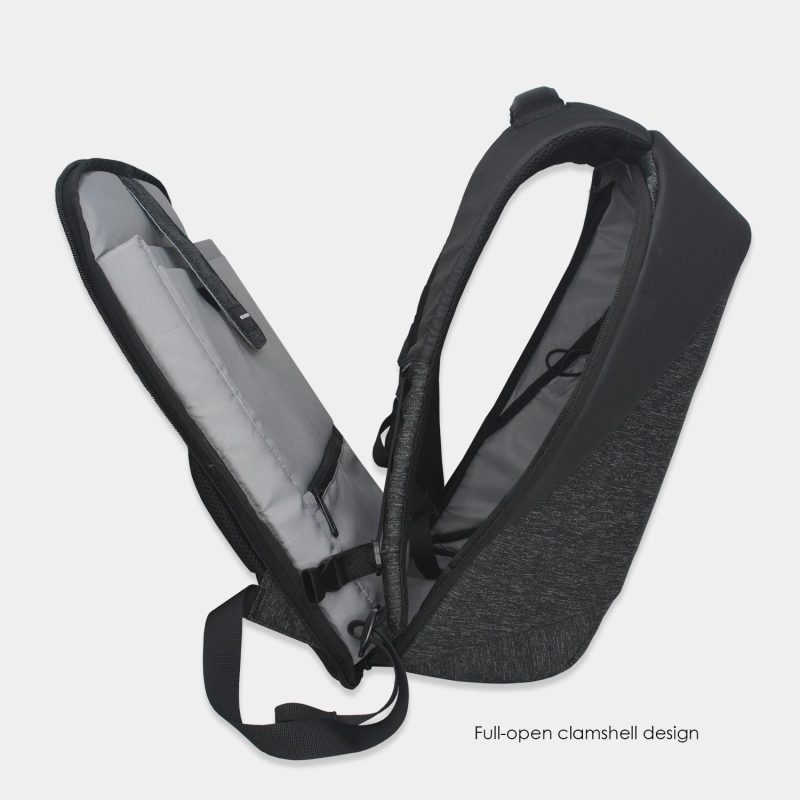 Custom Fort Knox 2.0 - Anti-Theft Design Laptop Backpack - CLEARANCE - 5