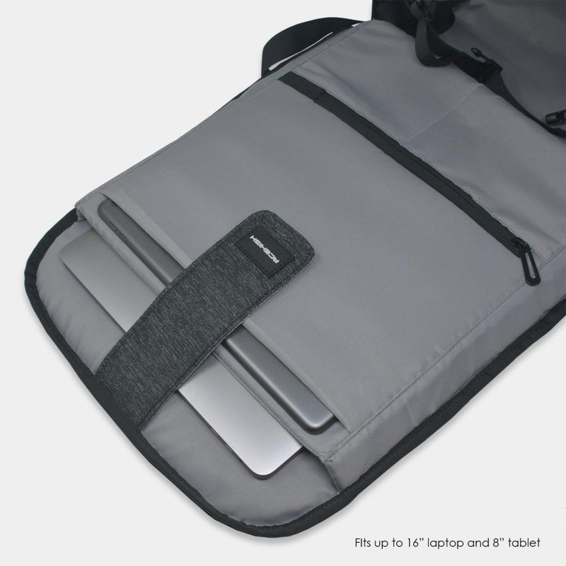 Custom Fort Knox 2.0 - Anti-Theft Design Laptop Backpack - CLEARANCE - 6