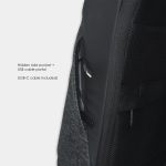 Custom Fort Knox 2.0 - Anti-Theft Design Laptop Backpack - CLEARANCE - 8