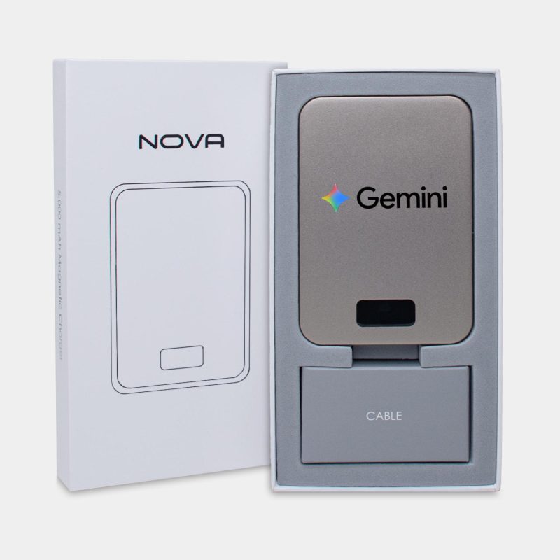 Custom Nova - Semi Solid State Charger - 2