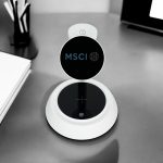 Custom PHOENIX QI - 3" 1 Desktop Charger - 4