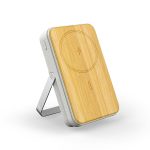 Custom Cypress - Bamboo Eco Power Bank [Clearance] - 1