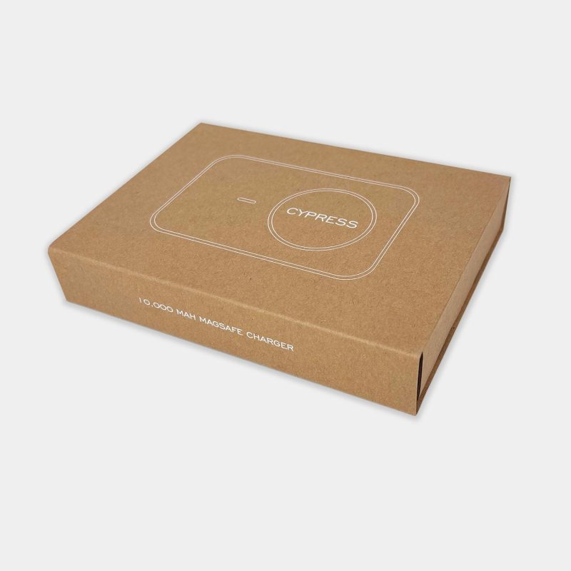 Custom Cypress - Bamboo Eco Power Bank [Clearance] - 7
