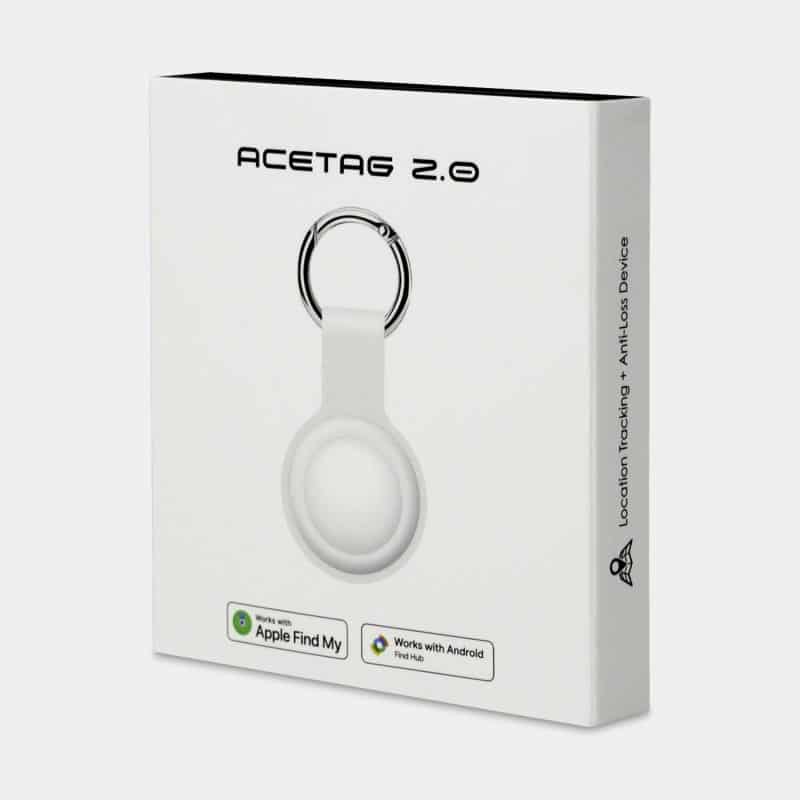 Custom AceTag 2.0 - wireless tracker - 4
