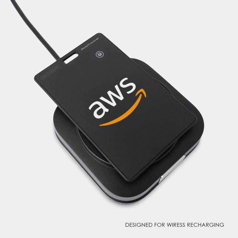 Custom AceTracker - ultra-slim wireless tracker - 2