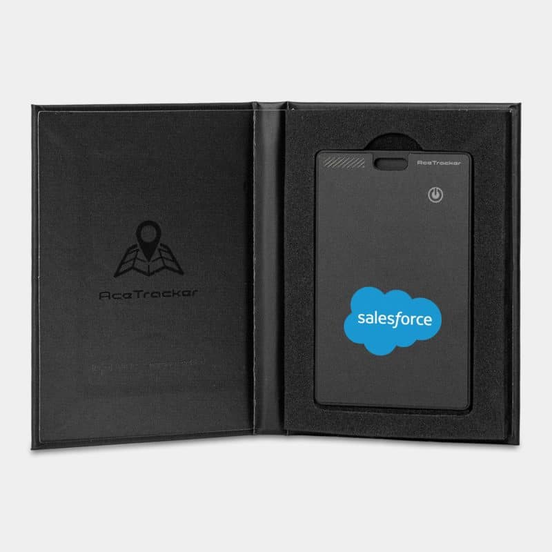 Custom AceTracker - ultra-slim wireless tracker - 3