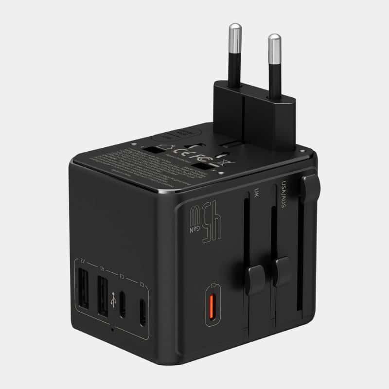 Custom Expedition 5.0 - Compact Adapter - 1